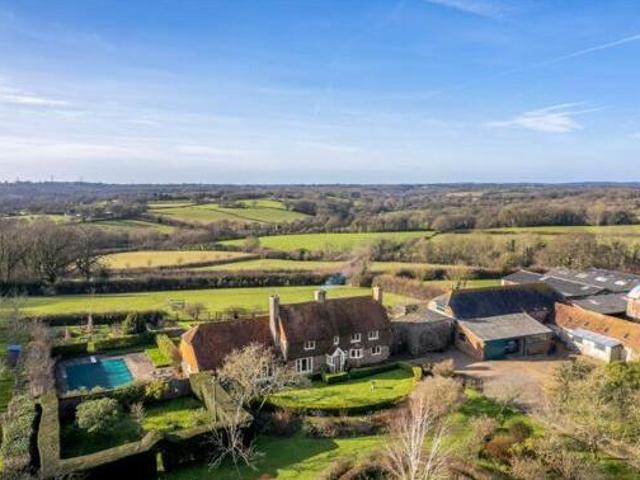 House for sale in Cross In Hand, East Sussex