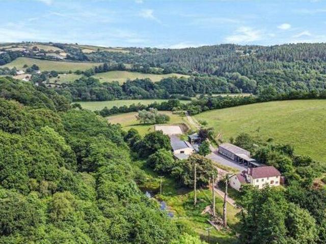 House for sale in Newton St Cyres, Devon