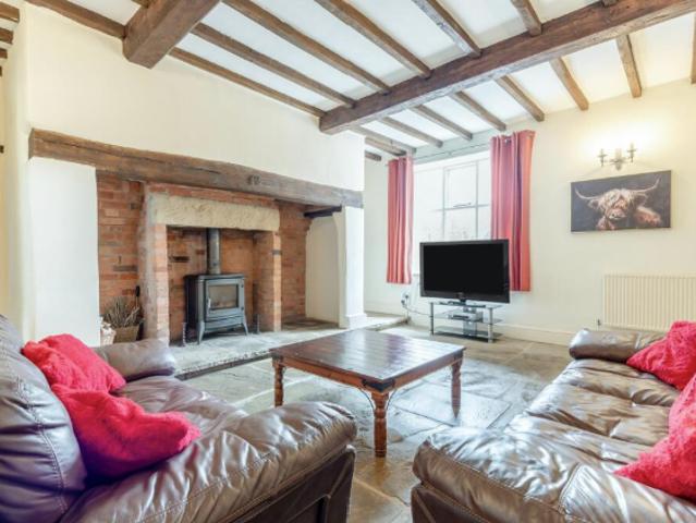 House for rent in Harlaston, Lichfield