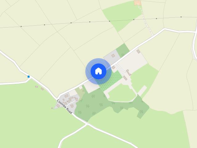Apartment for rent in Coombe, Cornwall