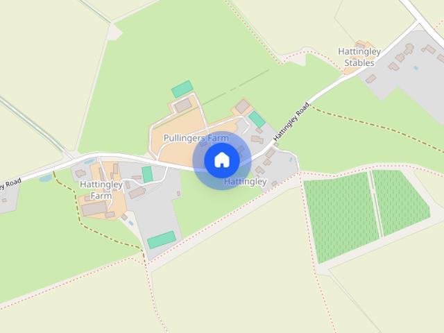 Apartment for rent in Bolton Low Houses, Hampshire