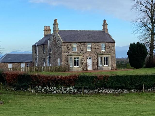 House for rent in Chirnside, Scotland