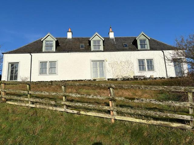 House for rent in Scotland