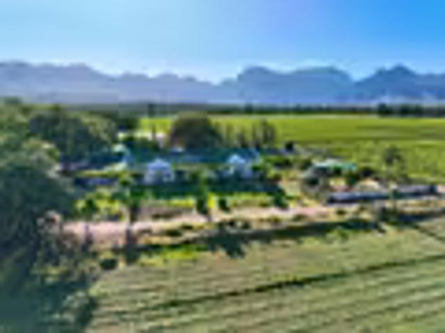 Farm for sale in Onverwacht, Western Cape