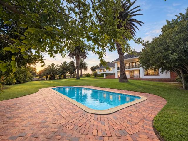 Farm for sale in Stellenbosch, Stellenbosch Local Municipality