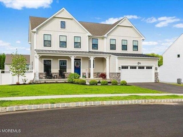 House for sale in Monmouth, New Jersey