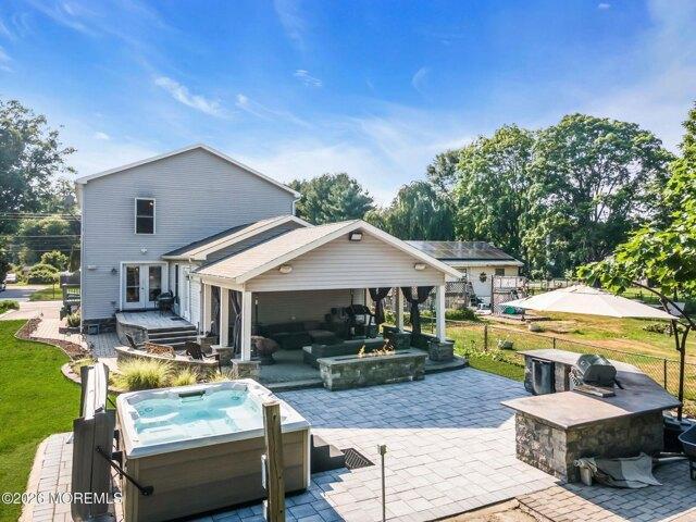 House for sale in Monmouth, New Jersey