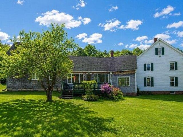 House for sale in Farmington, Maine