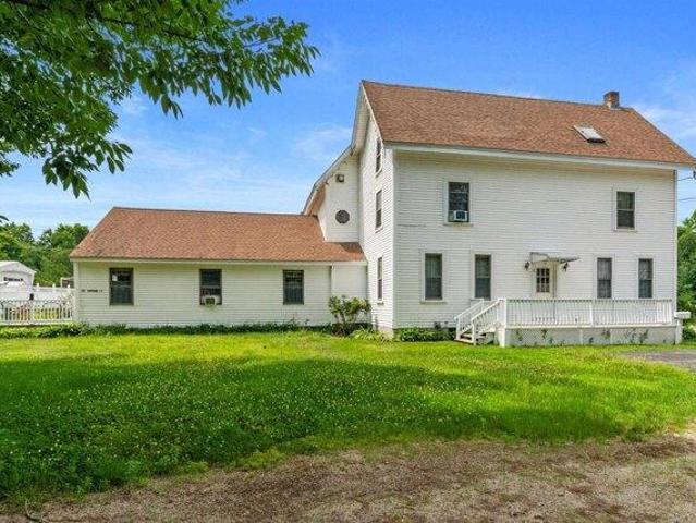 House for sale in New Hampshire