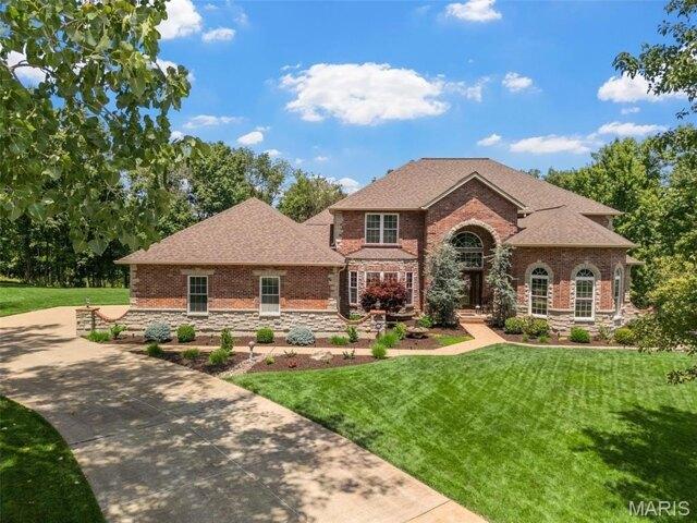 House for sale in Fenton, Missouri