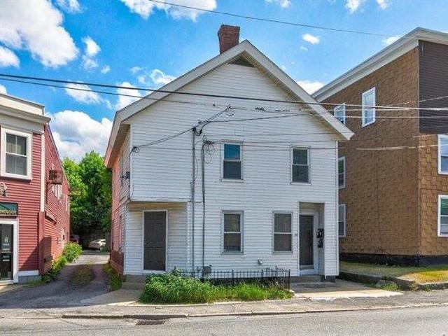 House for sale in Massachusetts