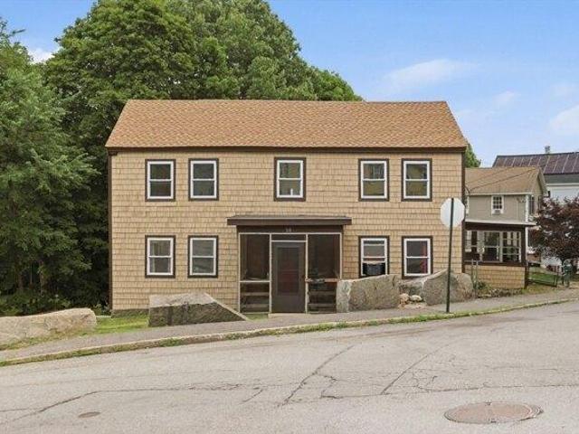 House for sale in Massachusetts