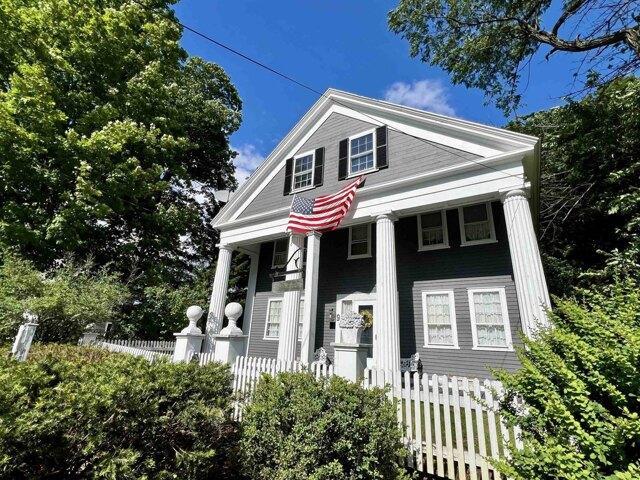 House for sale in New Hampshire