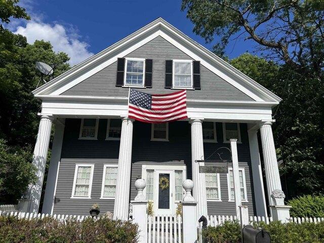 House for sale in New Hampshire