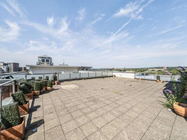 Flat for sale in Beaufort Park, Greater London