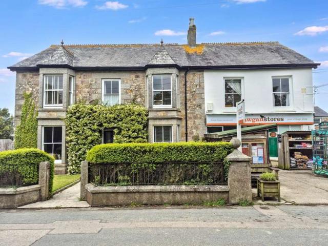 Flat for sale in Mawgan, Cornwall