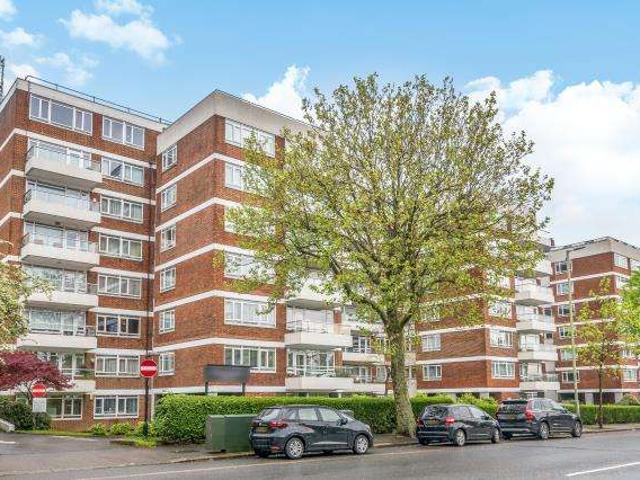 Flat for sale in Church End, Greater London