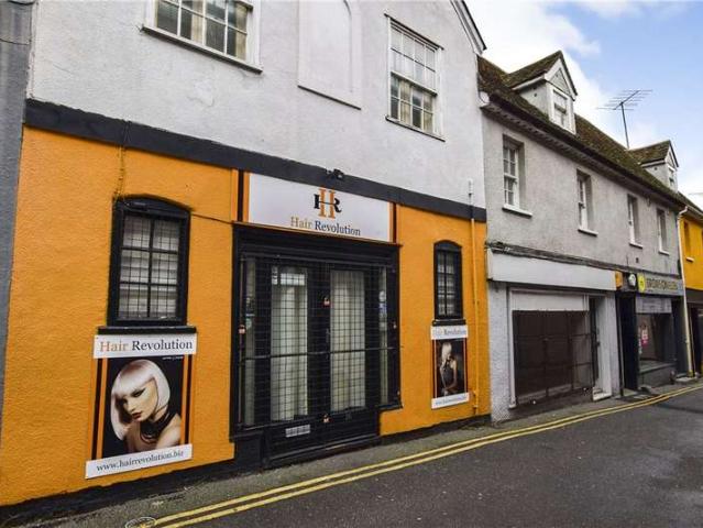 Flat for sale in Fordham Heath, Essex