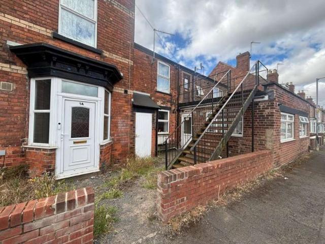 Flat for sale in Gainsborough CP, Ingleby