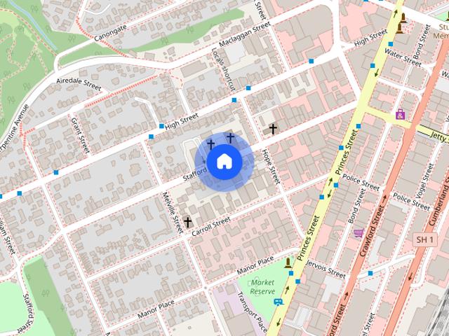 Apartment for rent in Otakou
