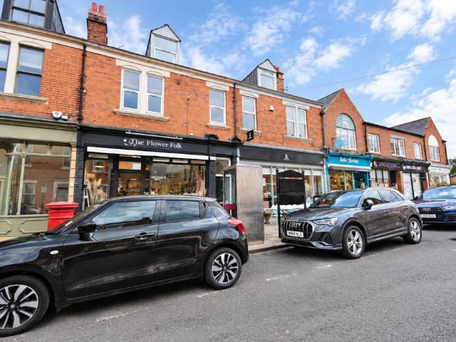 Apartment for rent in Jesmond, Newcastle upon Tyne