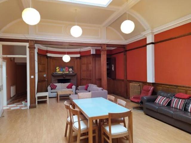 Flat for rent in Haymarket, City of Edinburgh