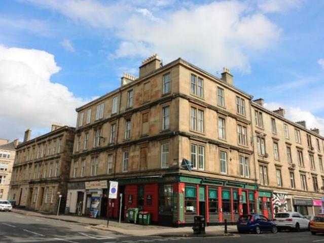 Flat for rent in Finnieston, Scotland