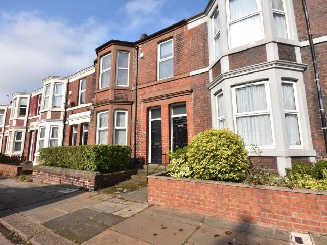 Apartment for rent in Sandyford, Newcastle upon Tyne