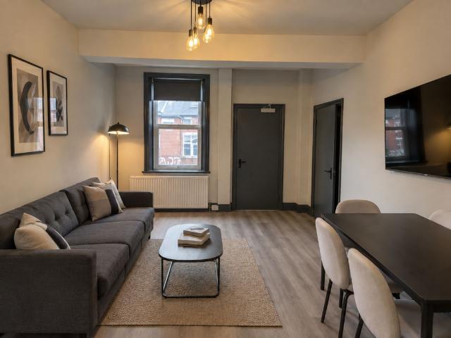 Apartment for rent in Sandyford, Newcastle upon Tyne