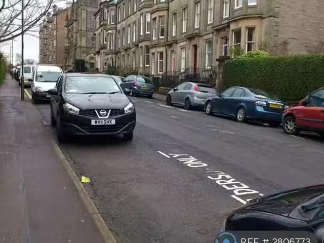 House for rent in Morningside, Scotland