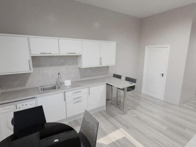 Flat for rent in Polwarth, City of Edinburgh