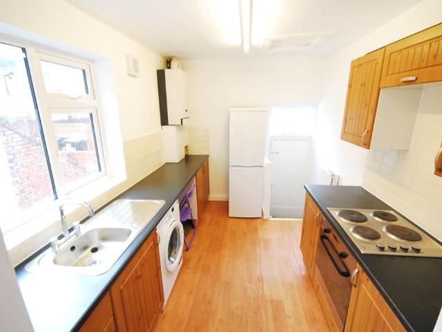 Apartment for rent in Sandyford, Newcastle upon Tyne