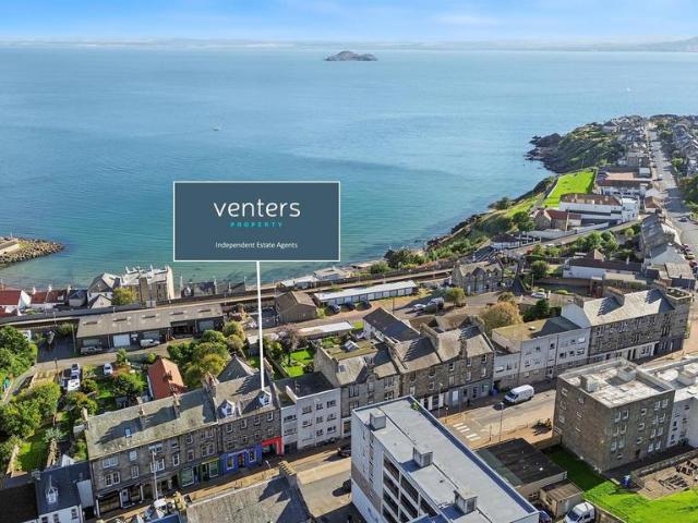 Flat for sale in Pettycur, Kinghorn