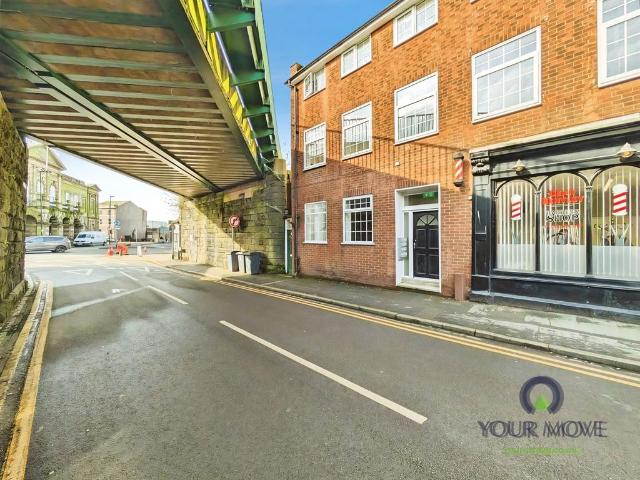 Flat for sale in Longton, Stoke-on-Trent