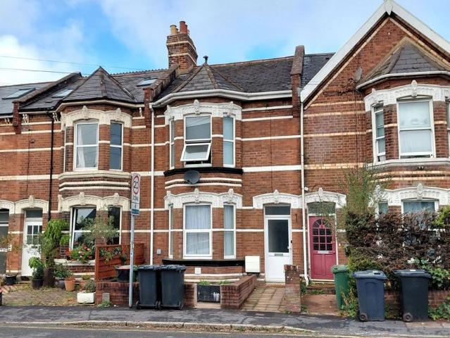 Flat for sale in Polsloe, Watergate