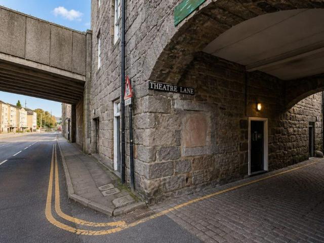 Flat for sale in Ballindoch, Scotland