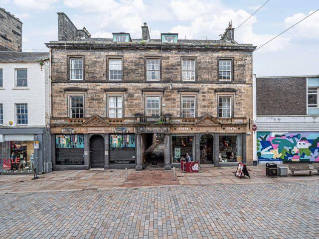 Flat for sale in Linktown, Kirkcaldy