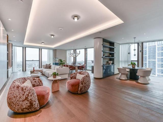 Flat for sale in Vauxhall, Isle Of Man