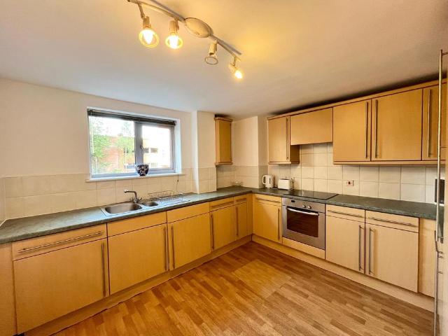 Flat for sale in West Yorkshire