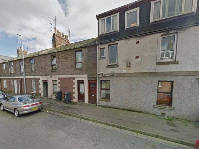 Flat for sale in Barracks, Montrose
