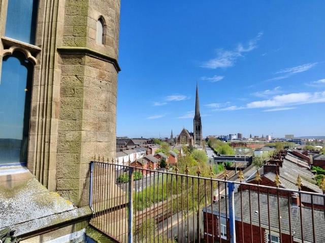 Flat for sale in Maudlands, Preston