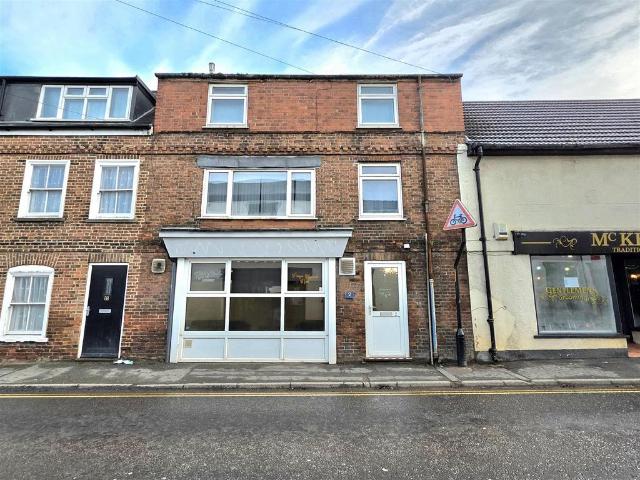 Flat for sale in Holbeach CP, Gosberton Clough