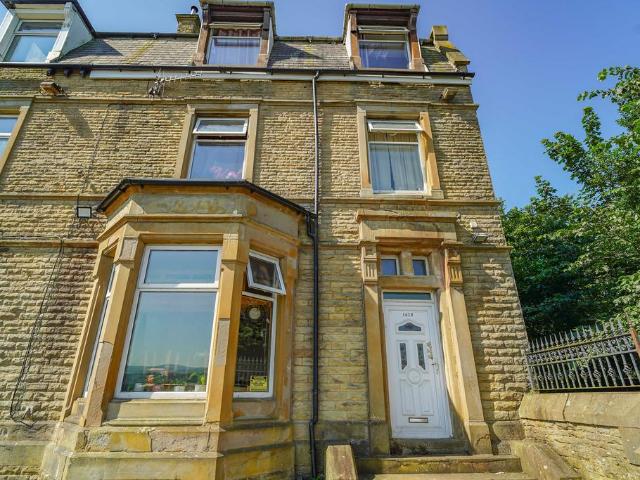 Flat for sale in Rose Hill, Burnley
