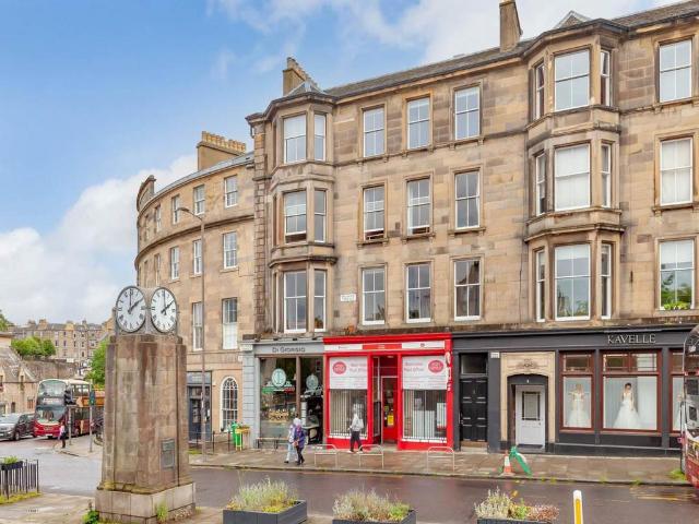 Flat for sale in Canonmills, Scotland