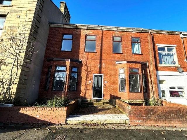Flat for sale in Wensley Fold, Blackburn