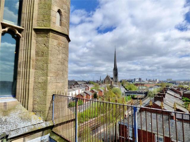 Flat for sale in Plungington, Higher Bartle