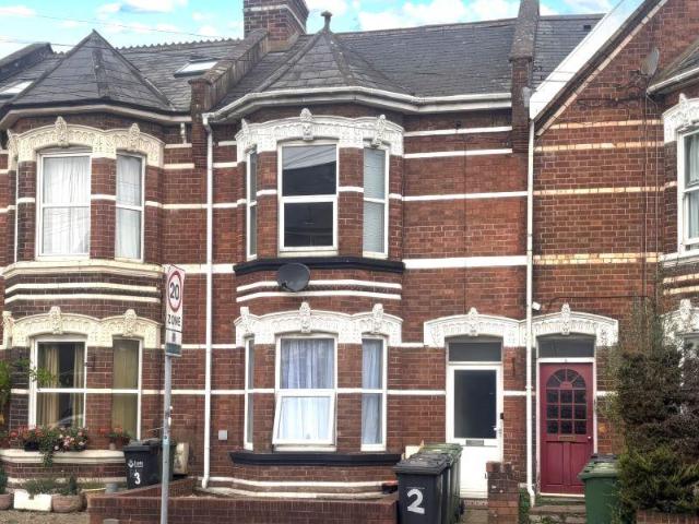 Flat for sale in Polsloe, Watergate