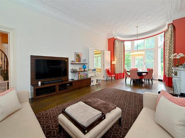 Flat for sale in Belsize Park, Primrose Hill