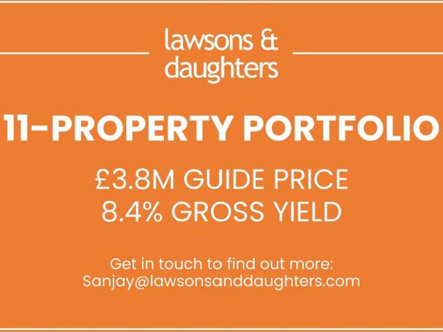 Flat for sale in Southfields, Greater London