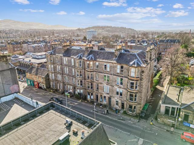 Flat for sale in Morningside, Scotland